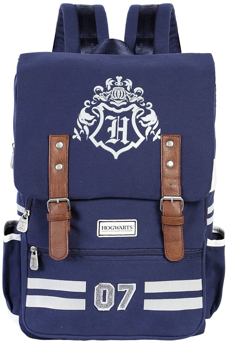 Harry Potter Academy-Oxford Backpack, Dark Blue