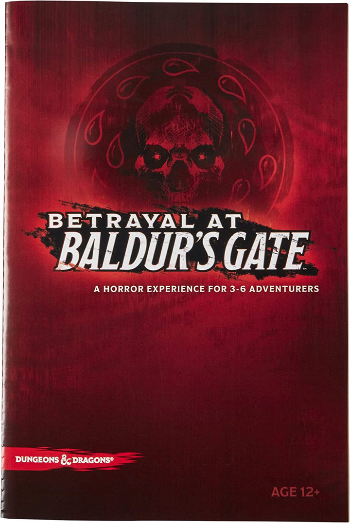 Verrat am Baldur's Gate