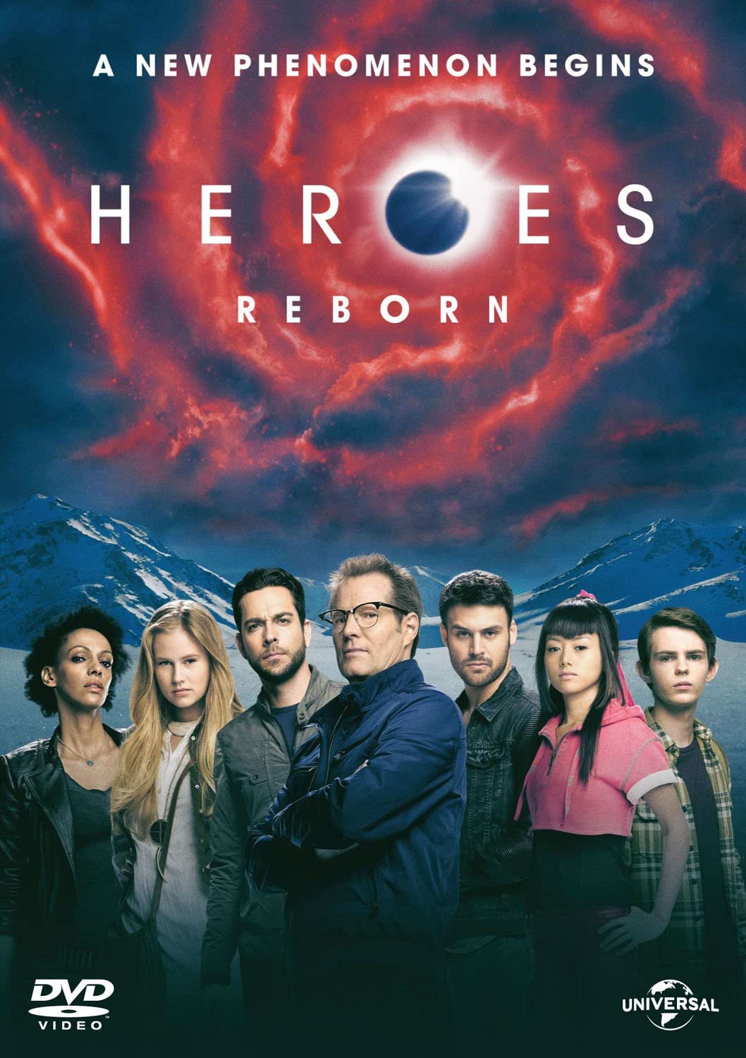 Heroes Reborn [2016]
