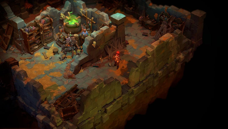 Battle Chasers Nightwar (PS4)