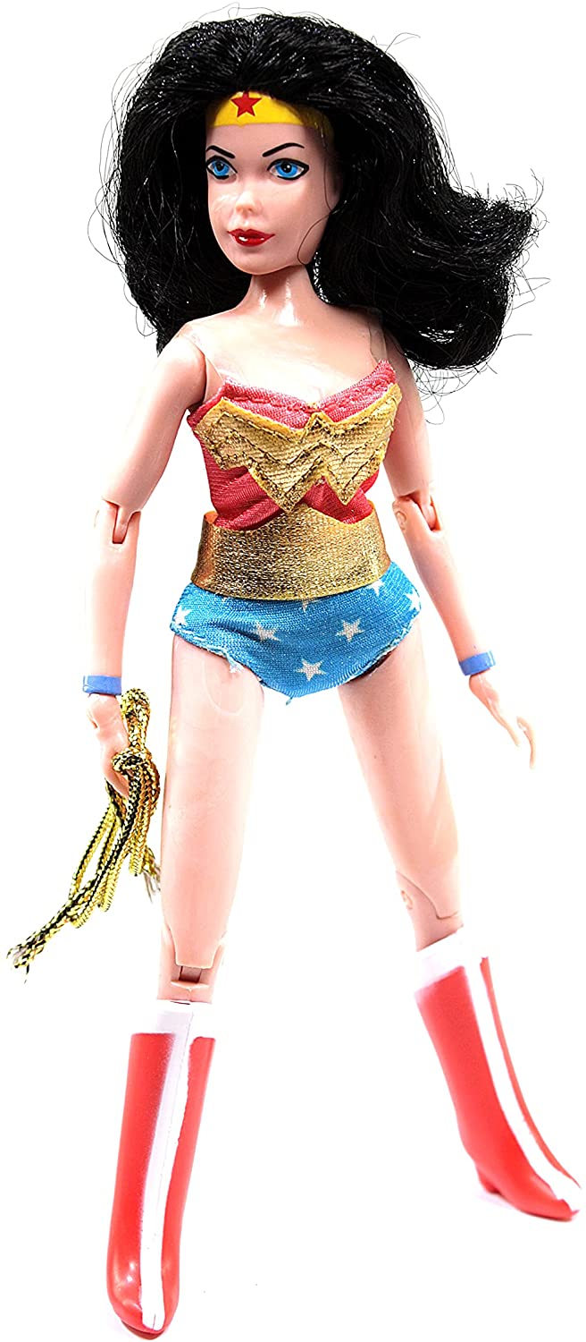 Mego - DC Comics Wonder Woman 8 Action Figure
