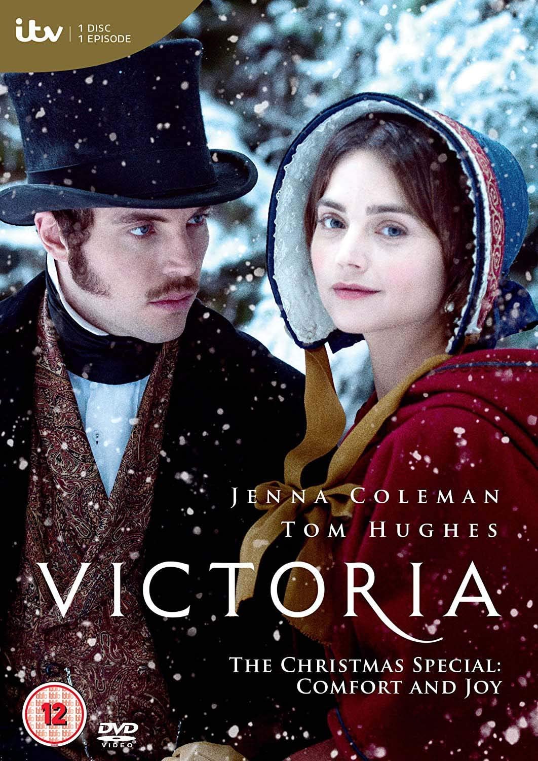 Victoria - The Christmas Special: Comfort and Joy [2017] - Drama [DVD]