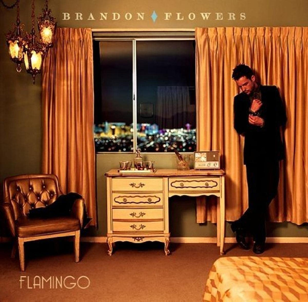 Brandon Flowers - Flamingo [Audio CD]