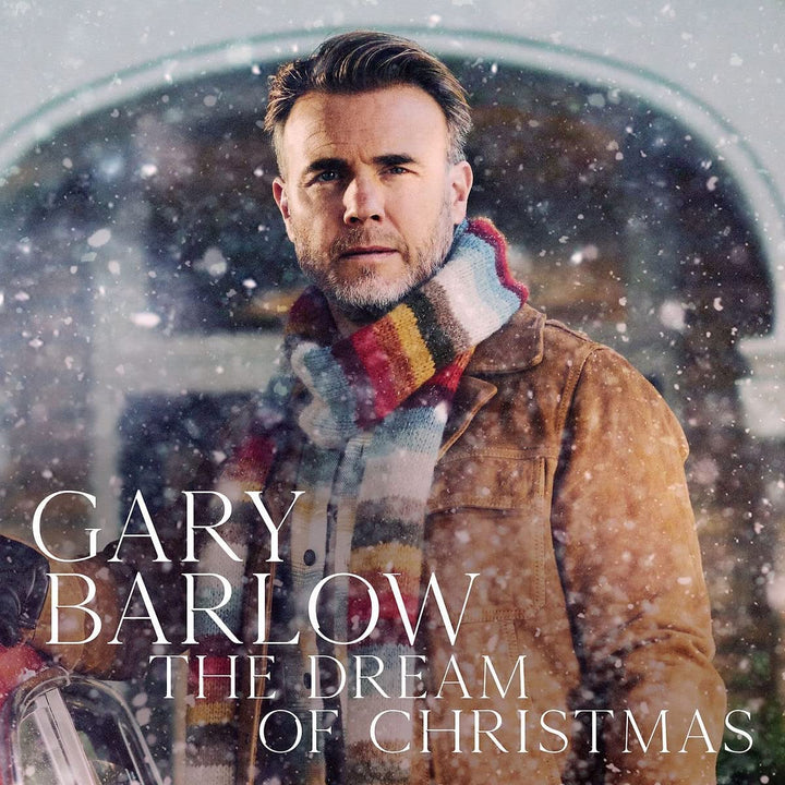 Gary Barlow - The Dream of Christmas [Audio CD]