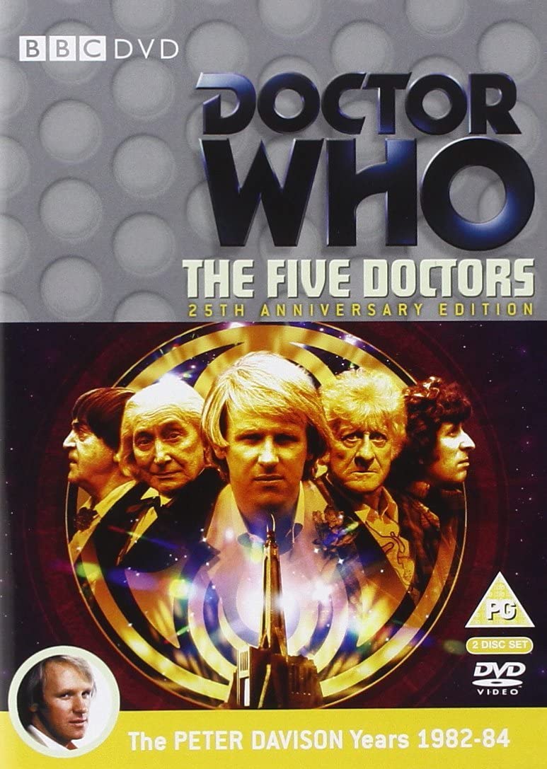 Doctor Who - The Five Doctors [1983] - Sci-Fi [DVD]