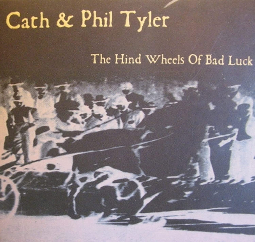 The Hind Wheels of Bad Luck [Audio CD]