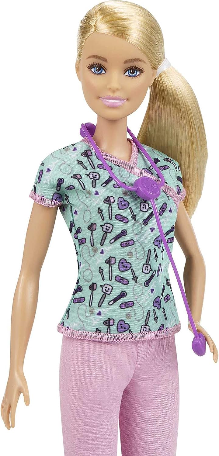 Barbie-Krankenschwester-Puppe