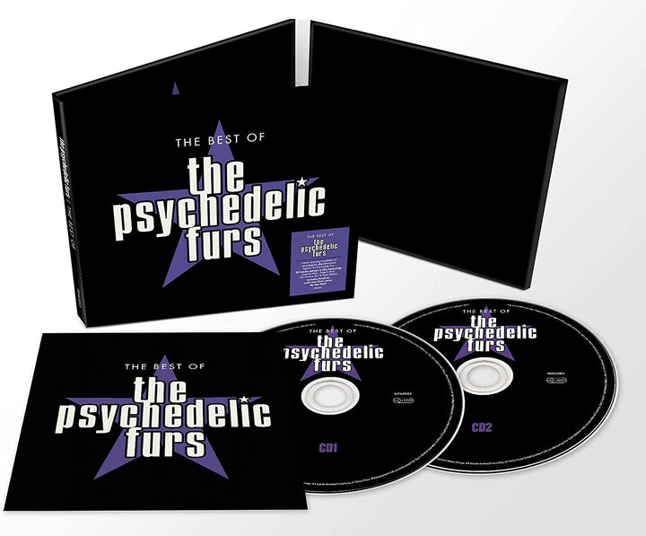 The Psychedelic Furs: The Best Of [Audio CD]