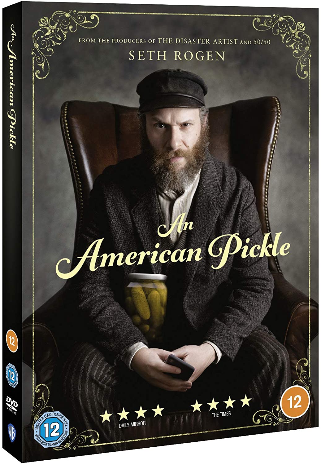 American Pickle [2020] - Comedy [DVD]