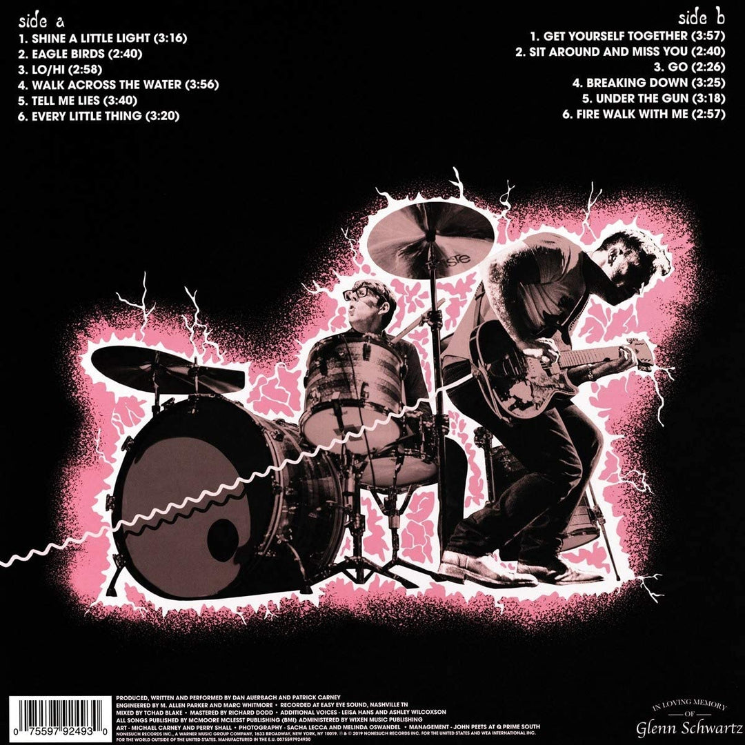 “Let’s Rock” [Vinyl]