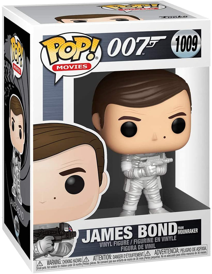007 James Bond Funko 35636 Pop! Vinyl #1009