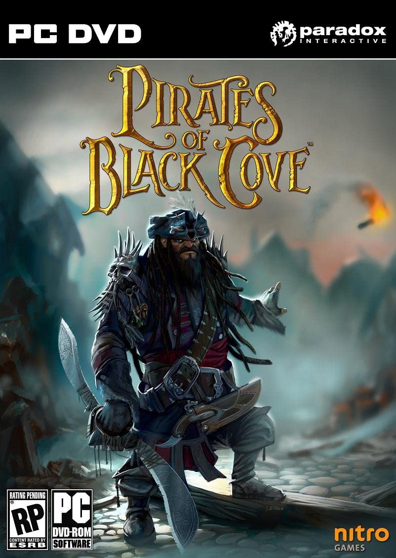 Pirates of Black Cove (PC CD)