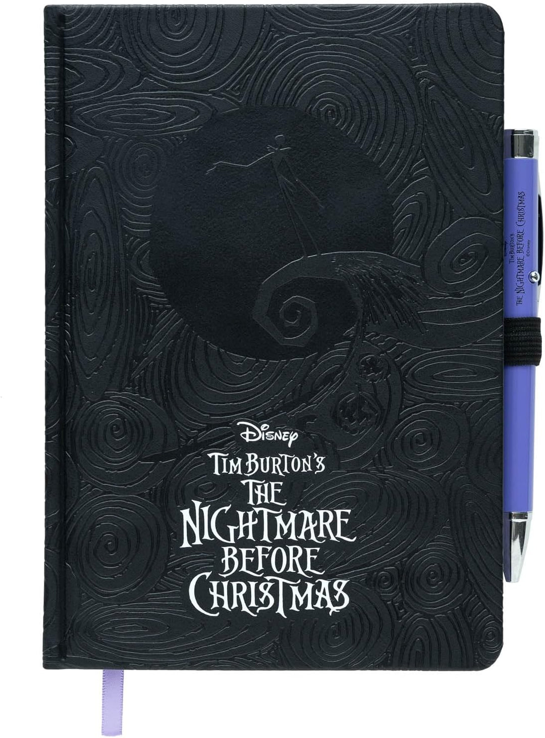 Grupo Erik The Nightmare Before Christmas Premium A5 Notebook With Projector Pen
