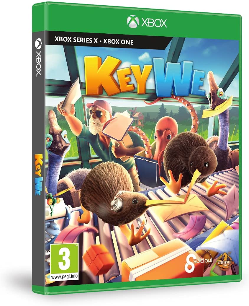 Keywe (Xbox Series X)