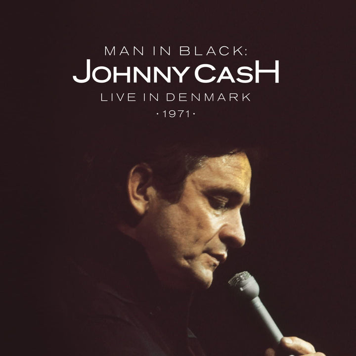 Man In Black: Live In Denmark 1971