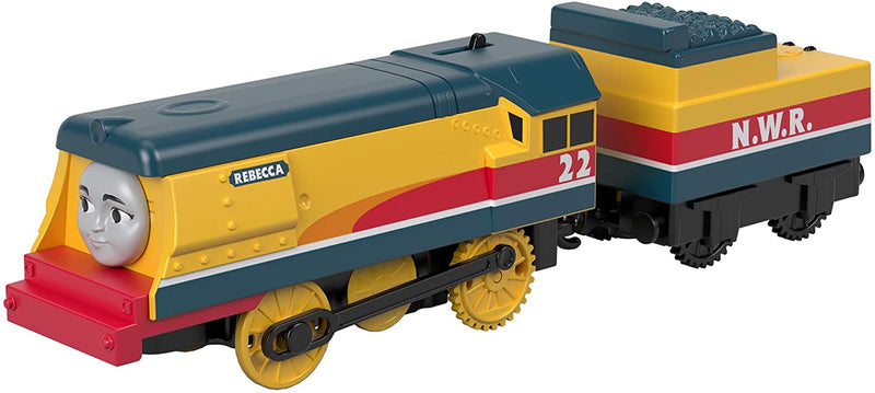 Thomas and Friends Rebecca GDV30, Thomas the Tank Engine and Friends Trackmaster