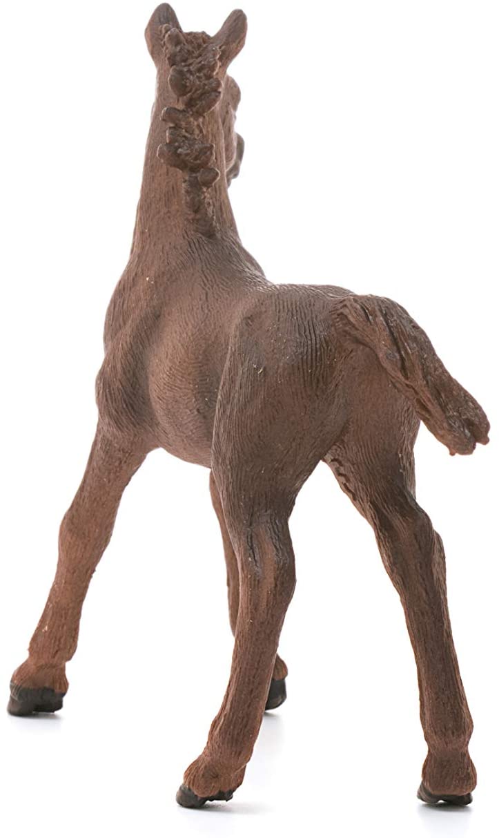 Schleich 13857 English Thoroughbred Foal
