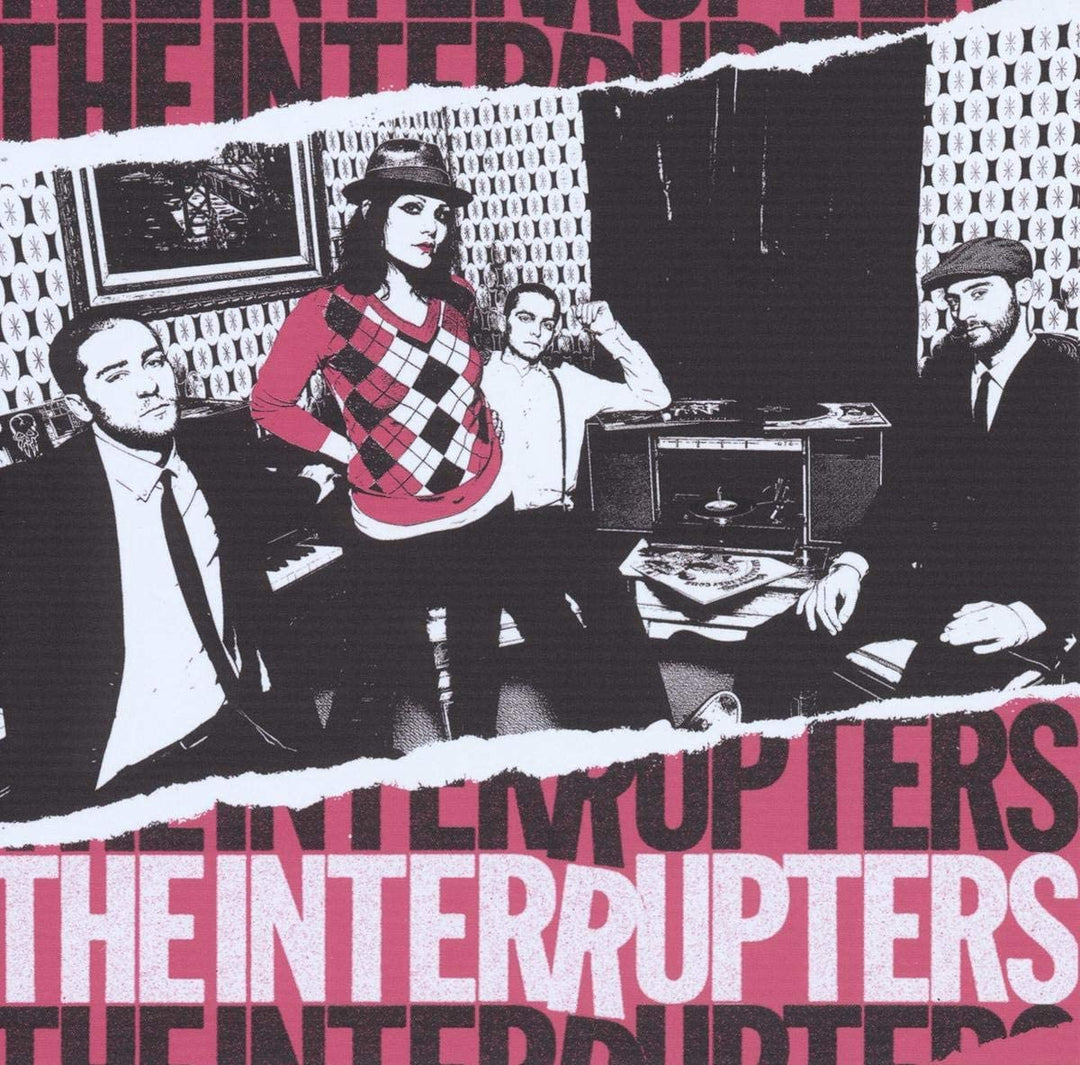The Interrupters [Audio CD]