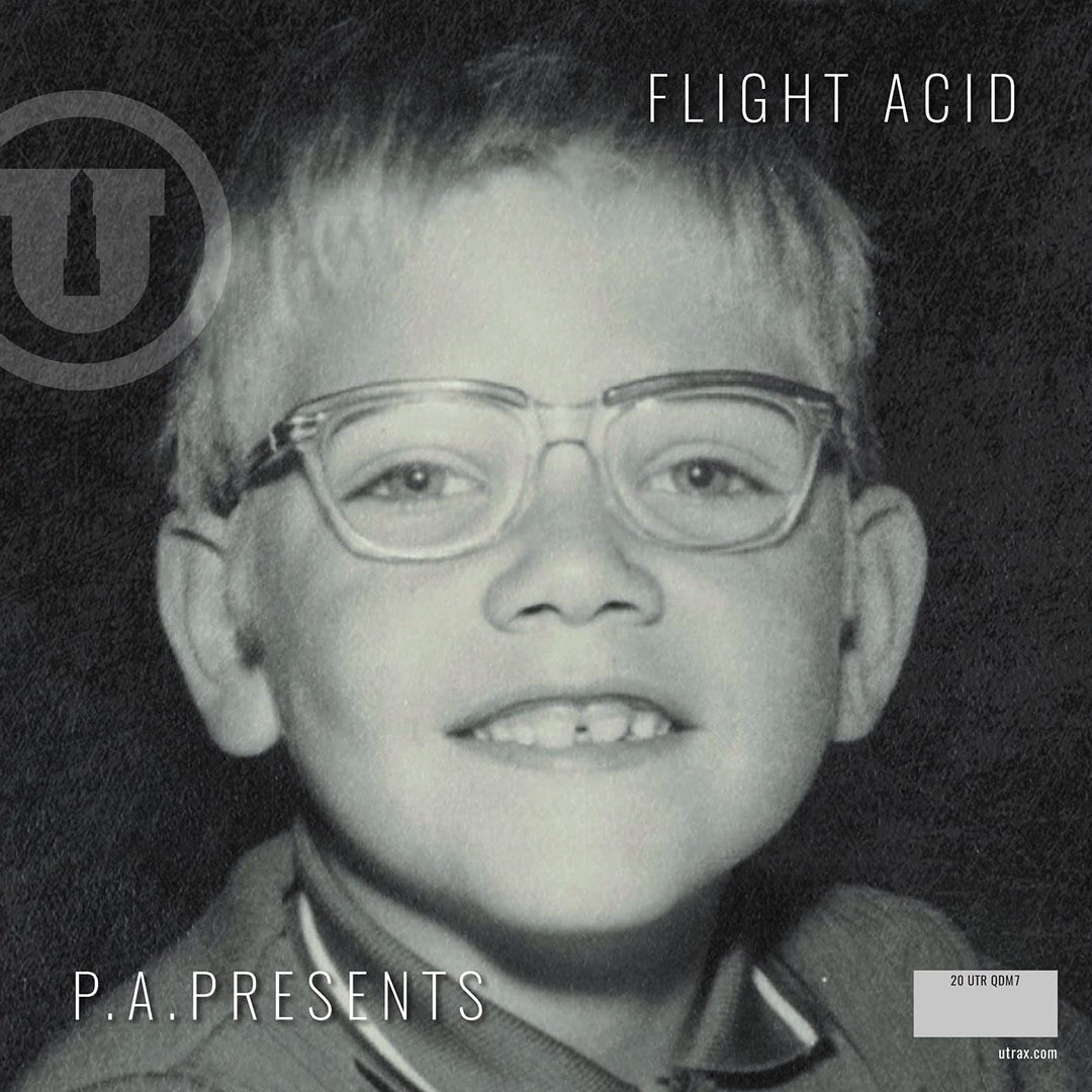 P.A. Presents - Flight Acid / Salicylic Stimulator [VINYL]