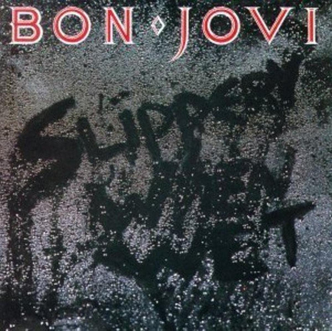 Bon Jovi – Slippery When Wet [Audio-CD]