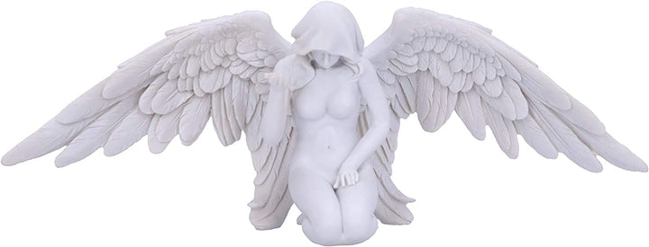 Nemesis Now Angels Offering Figurine, White, 38cm