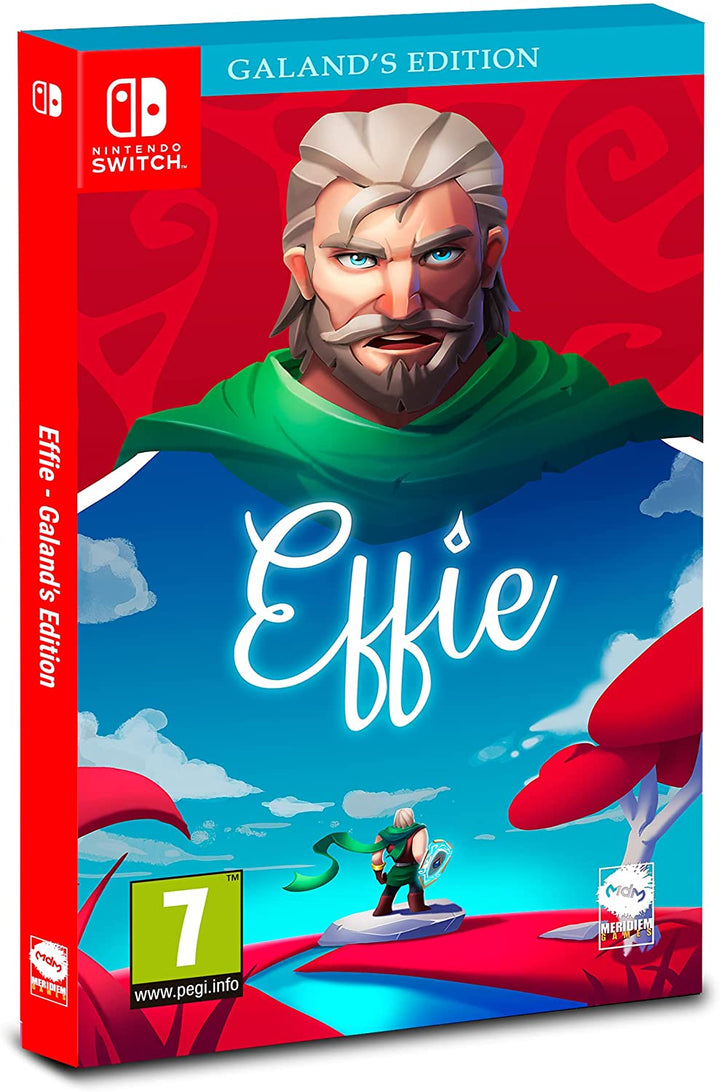 Effie - Galand's Edition (Nintendo Switch) (Nintendo Switch)