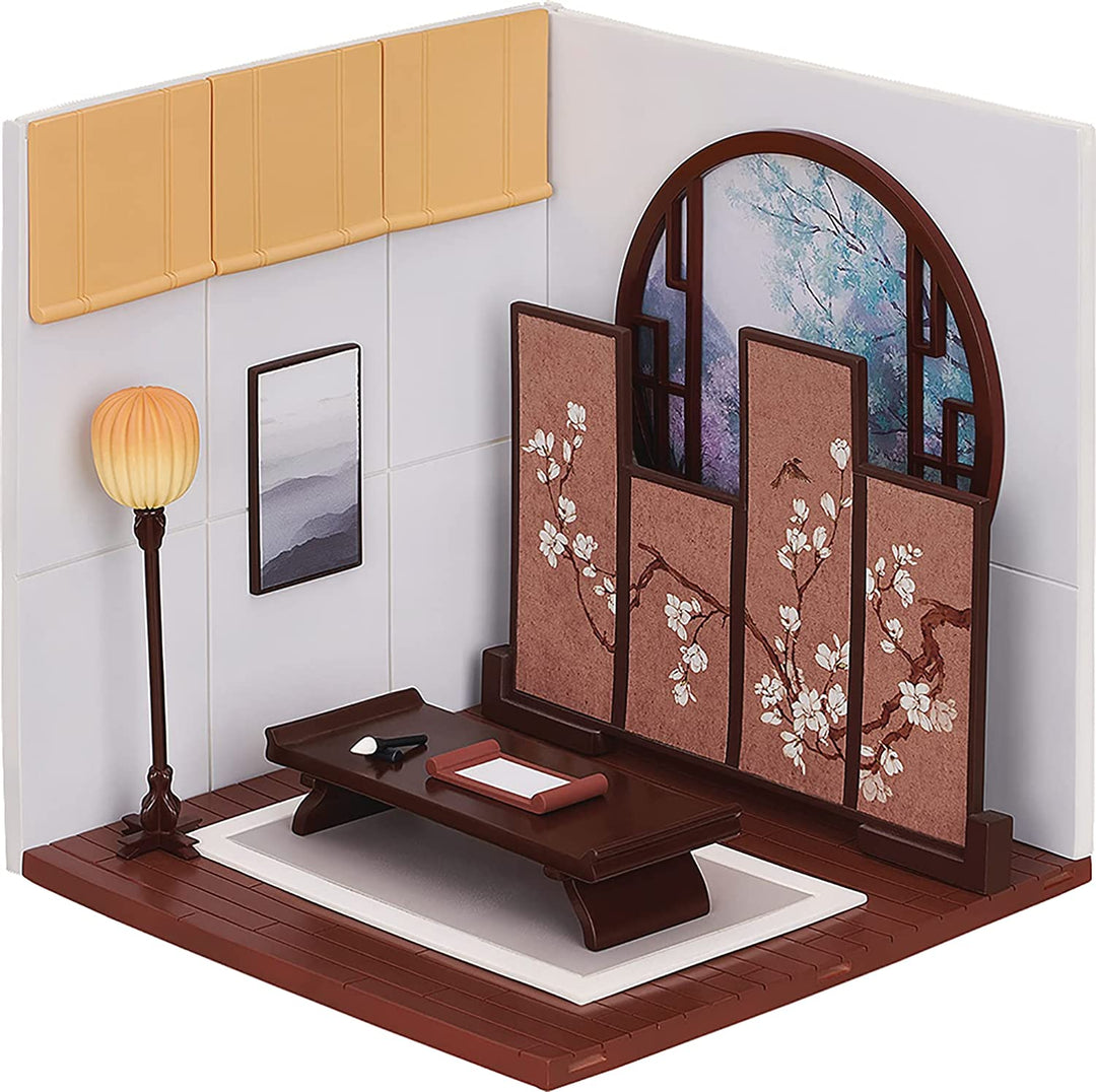 Good Smile Nendoroid Playset 10: Chinese Study Set A, Multicolor