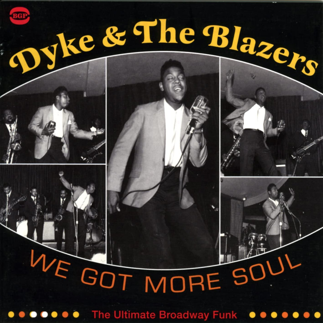 Dyke & The Blazers - We Got More Soul [Vinyl]