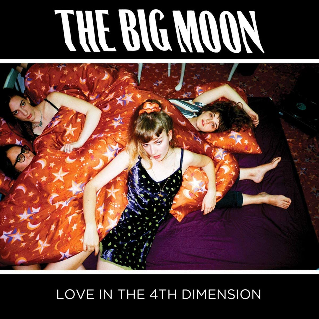 Love In The 4th Dimension [Audio CD]