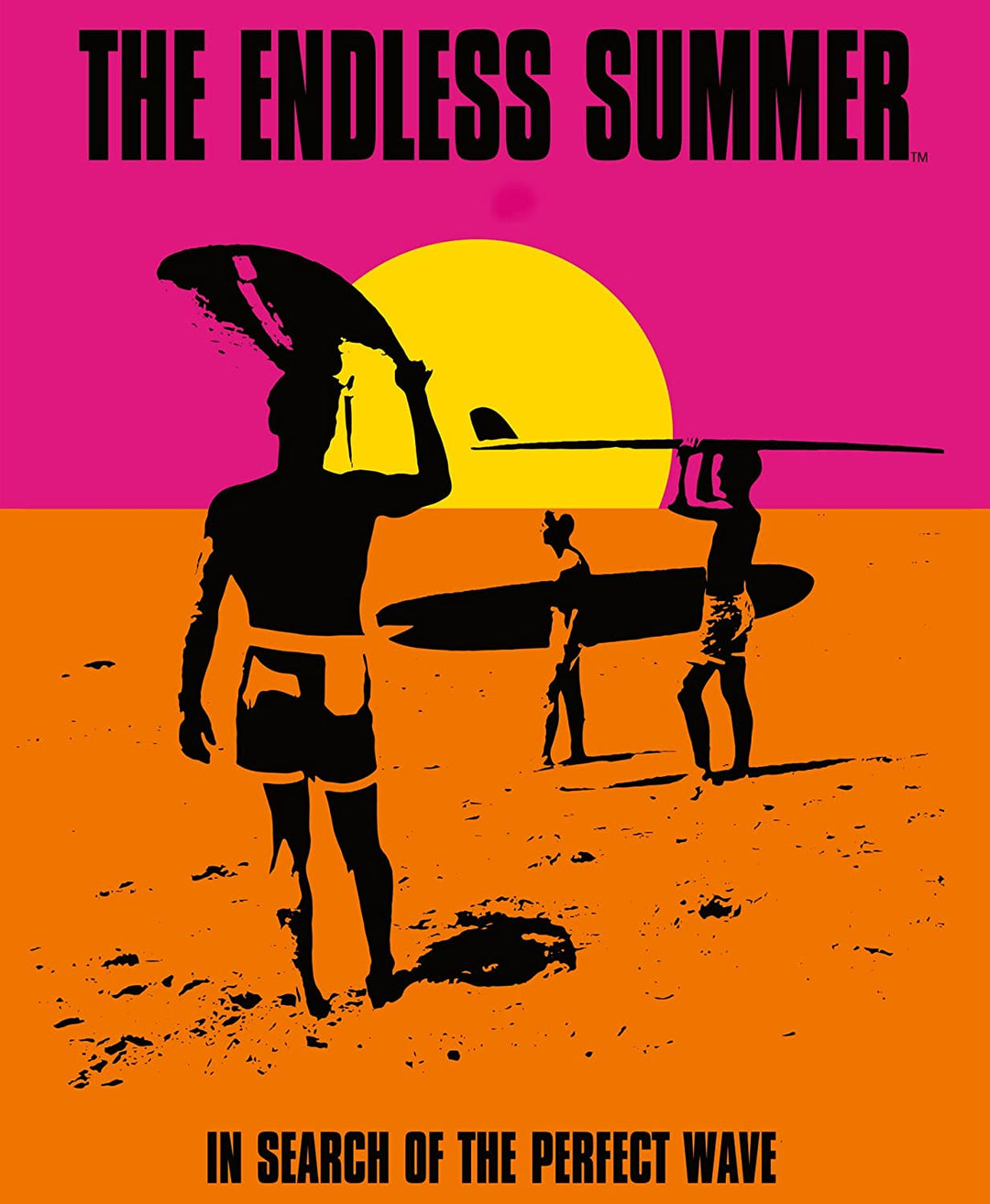 The Endless Summer - Limited Dual Format [Region A & B & C] - [Blu-ray]