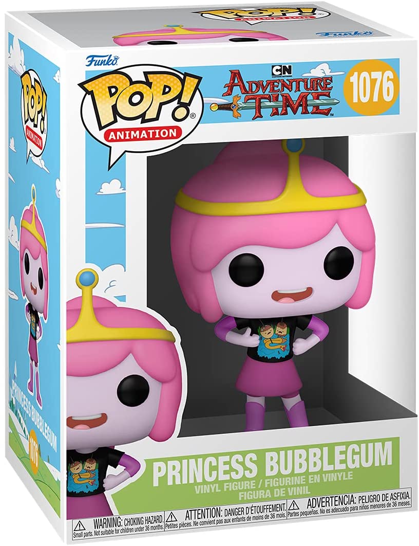 Adventure Time Princess Bubblegum Funko 57786 Pop! Vinyl #1076