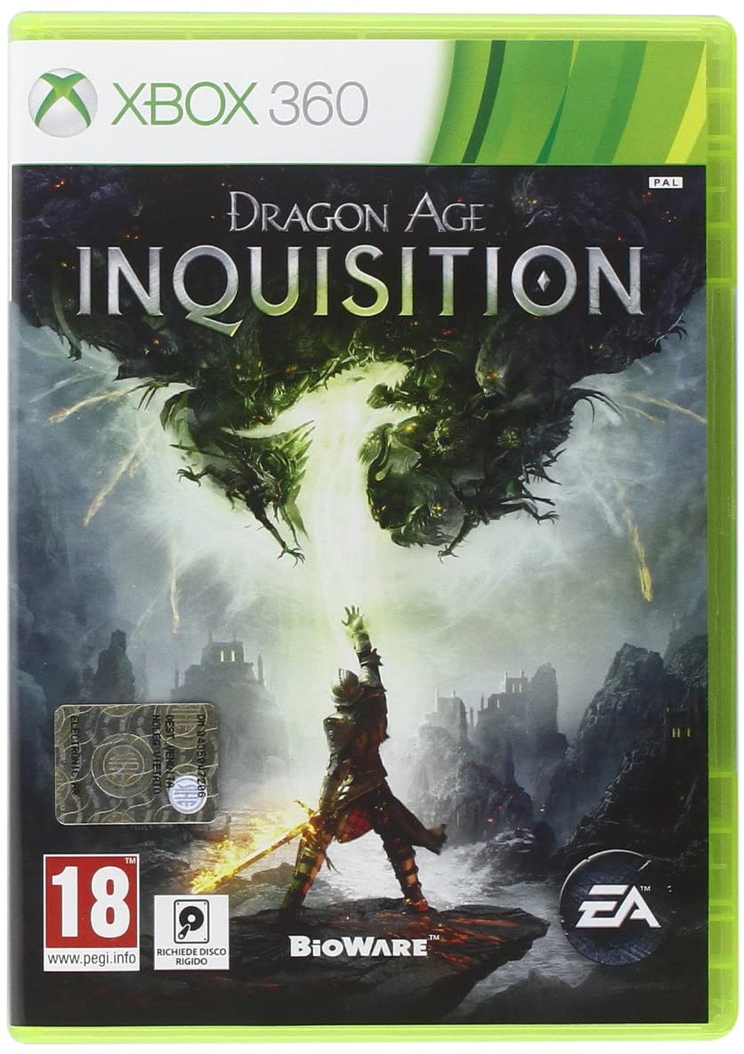 Dragonn Age Inquisition