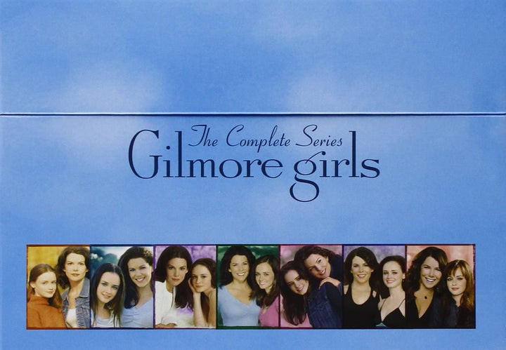 Gilmore Girls: The Complete Series [2000] - Drama [DVD]