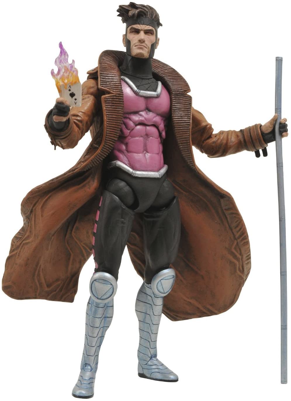 Marvel Select: Gambit 7" Action Figure