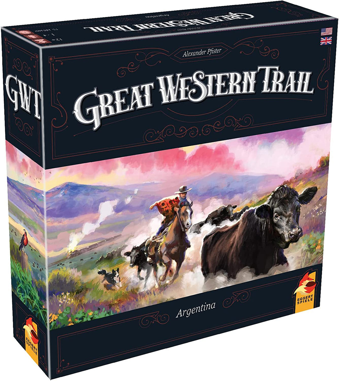 Great Western Trail: Argentinien