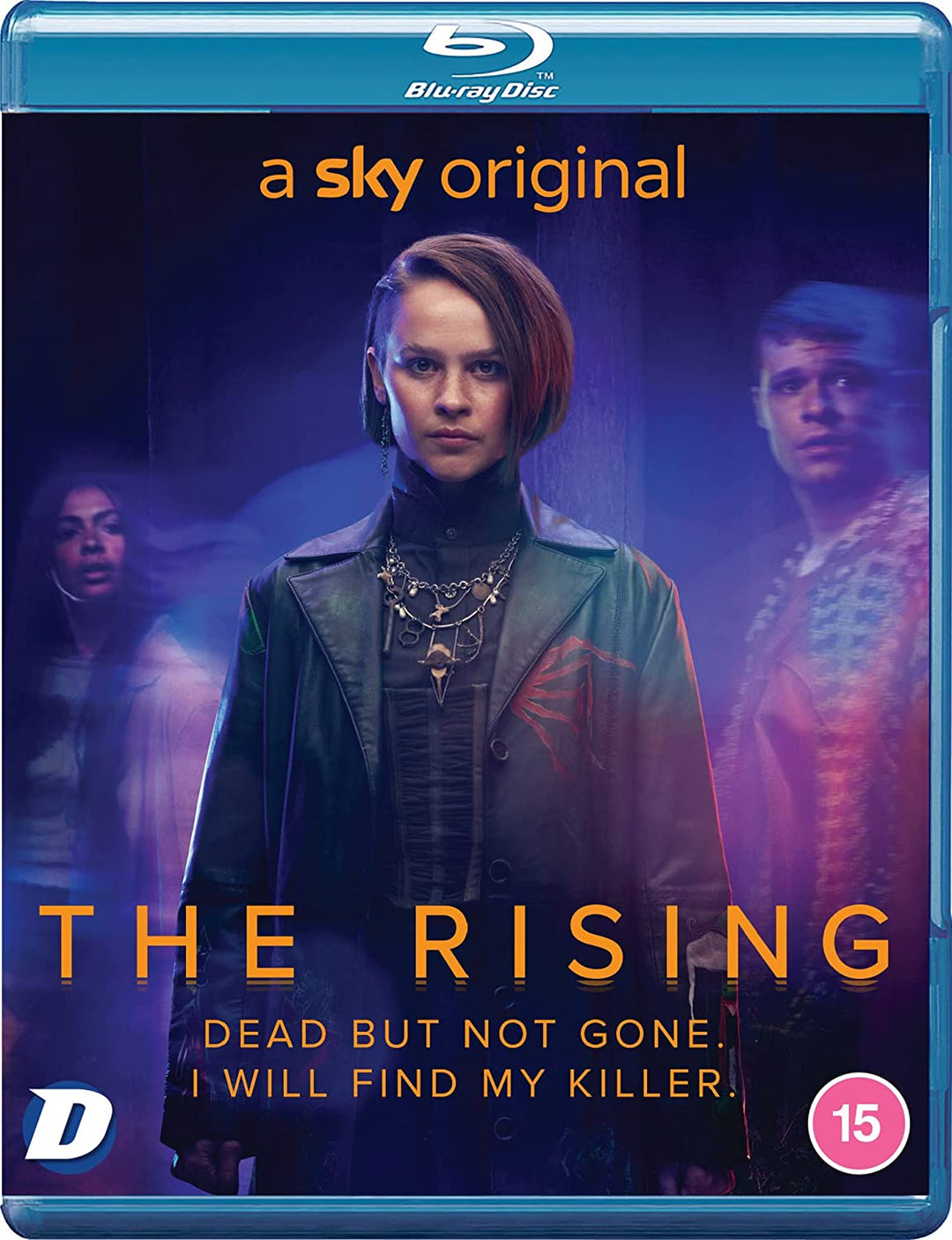 The Rising [Blu-ray]