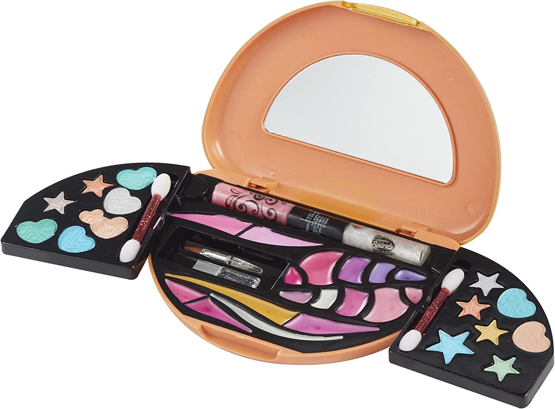 Character Options 07750 Shimmer and Sparkle All in one Beauty Compact Kids Set