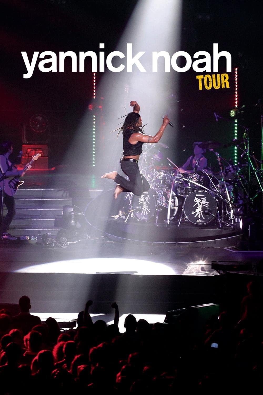 Yannick Noah Tour [DVD]