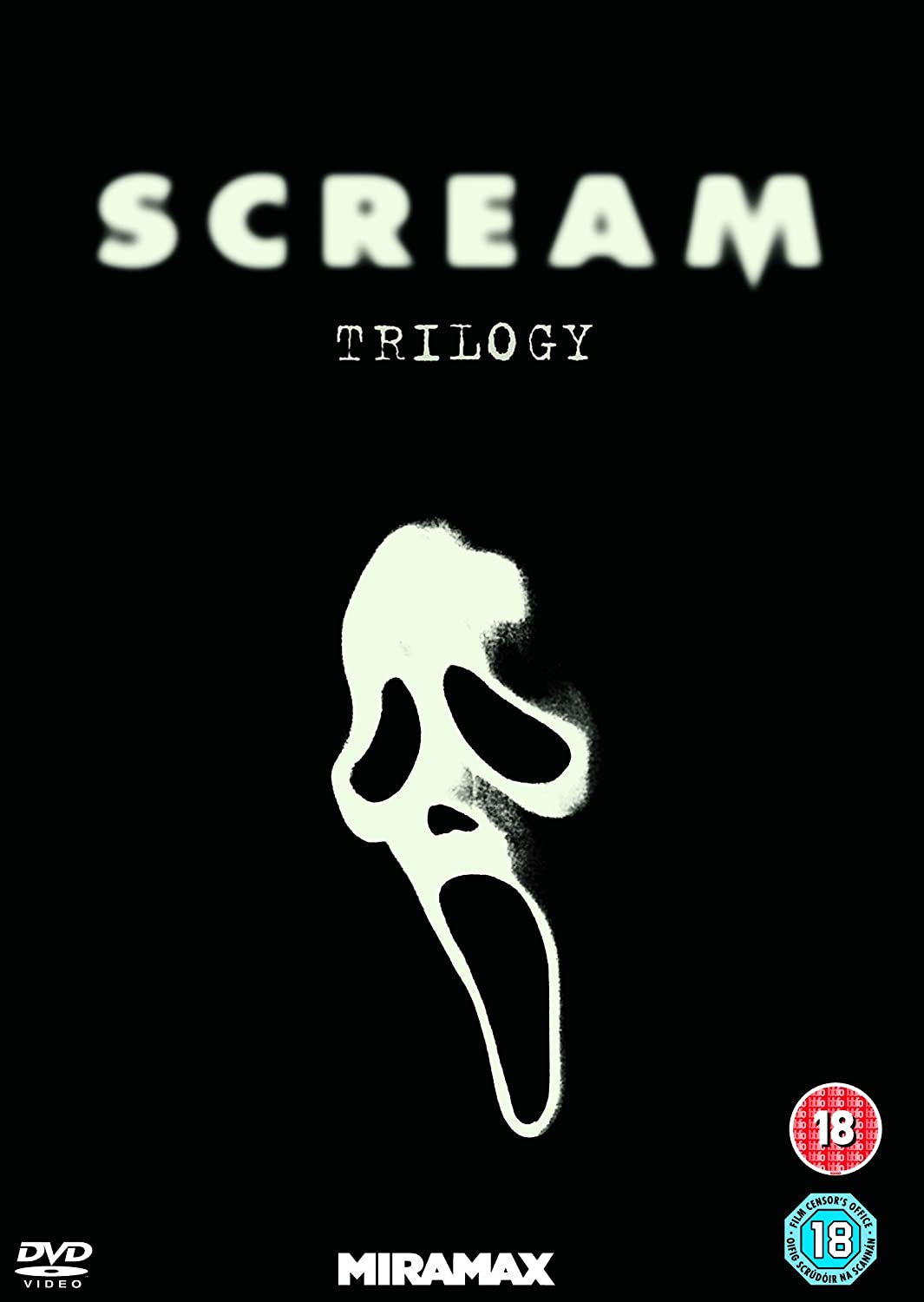 Scream 1-3