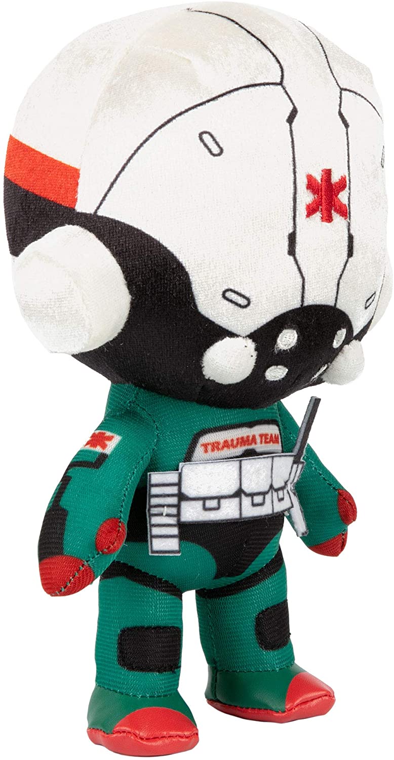 Cyberpunk 10833 Plush