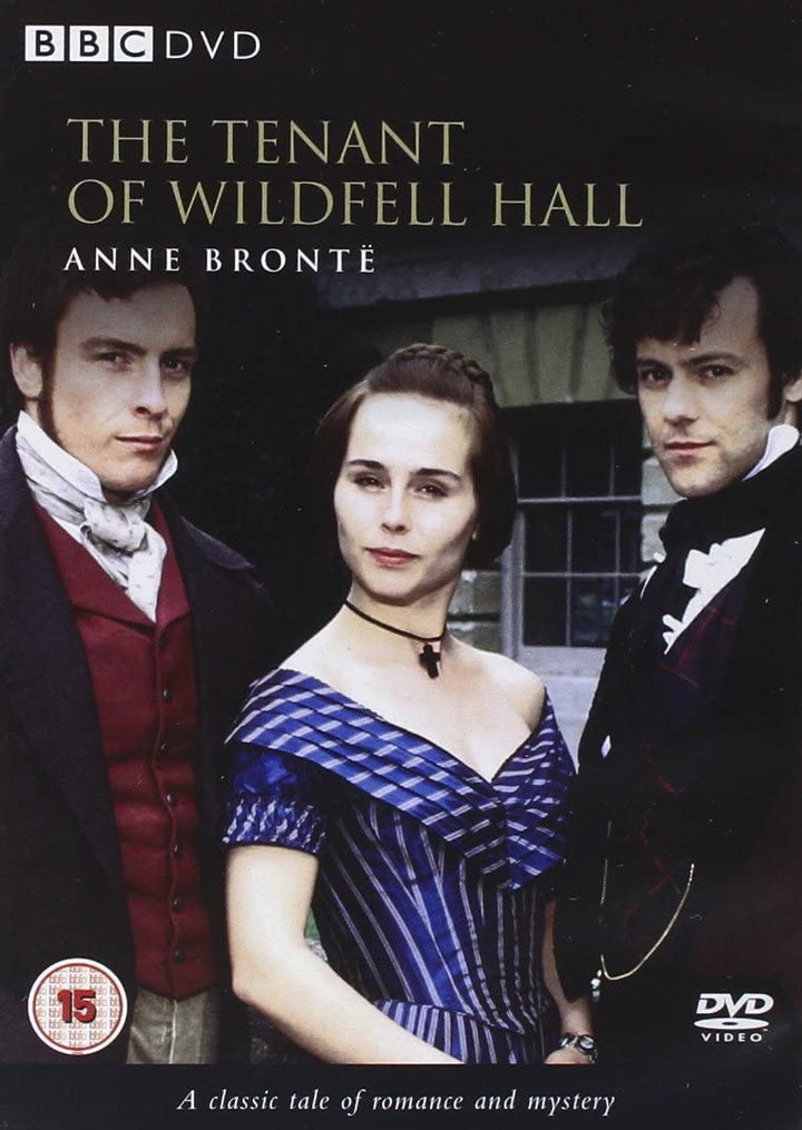 The Classic Bronte BBC Collection : Jane Eyre / Tenant Of Wildfell Hall / Wuthering Heights - [DVD]