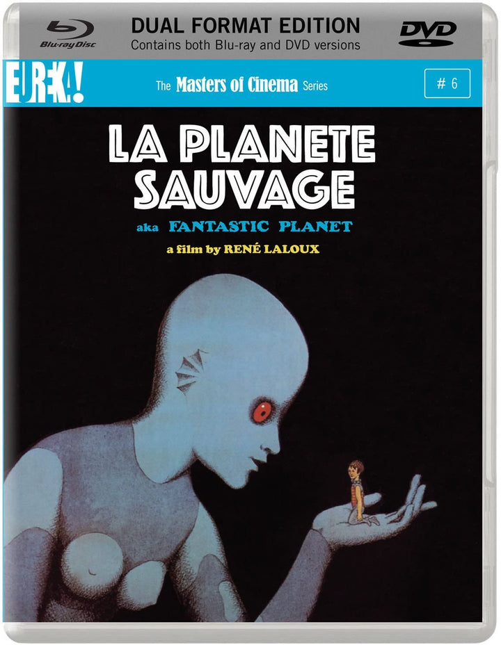 La Planete Sauvage [Masters of Cinema] (Dual [1973] - [Blu-ray]