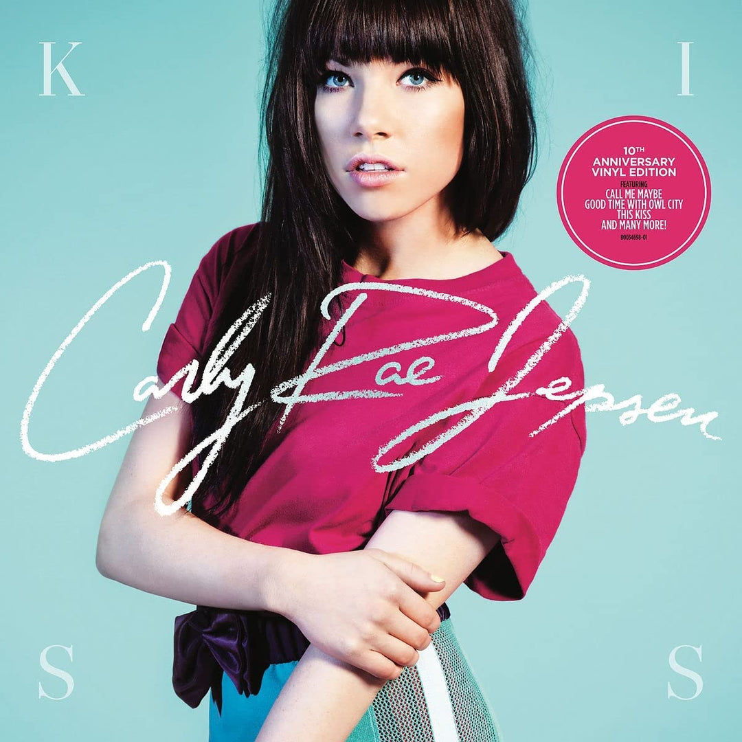 Carly Rae Jepsen - Kiss [VINYL]