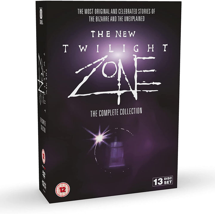 The New Twilight Zone - The Complete Collection [1985] [DVD]