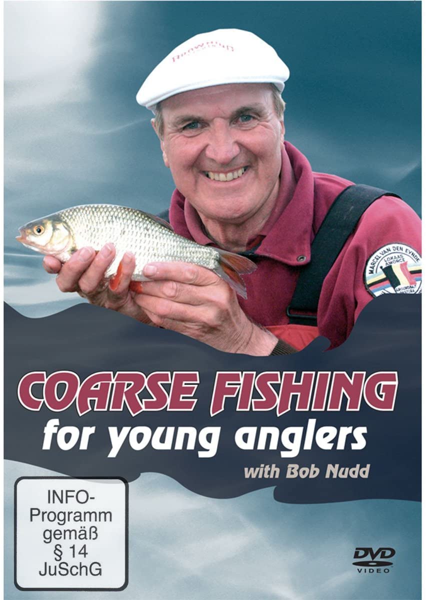 Coarse Fishing For Young Anglers With Bob Nudd [DVD]