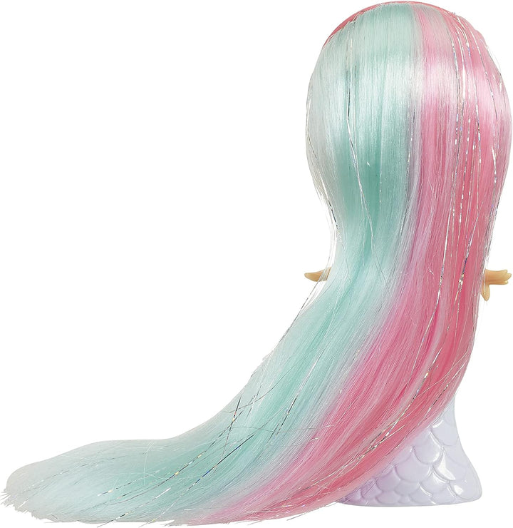 CRAYOLA Colour 'n' Style Mermaid Friends: Hair Braiding Salon Playset