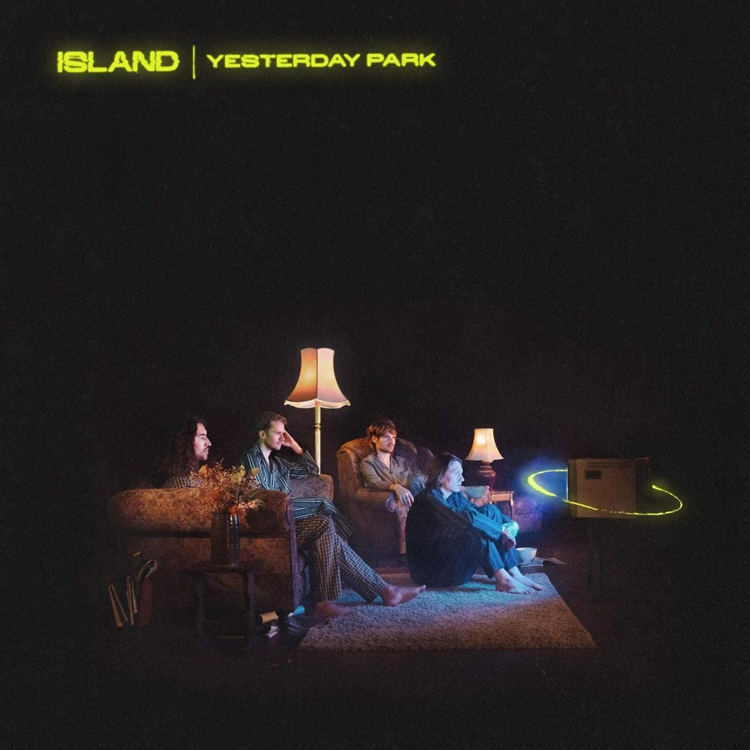 Island - Yesterday Park [Audio CD]