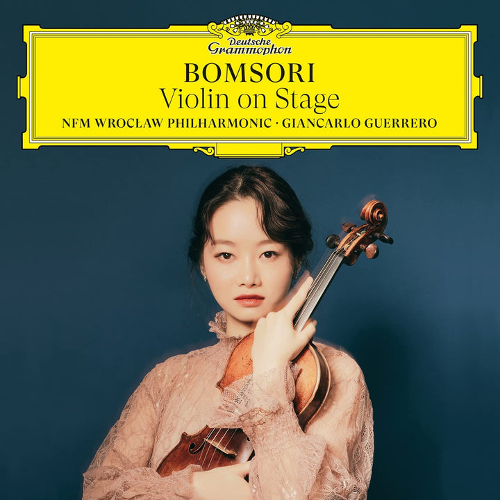 Violin on Stage [Audio CD]