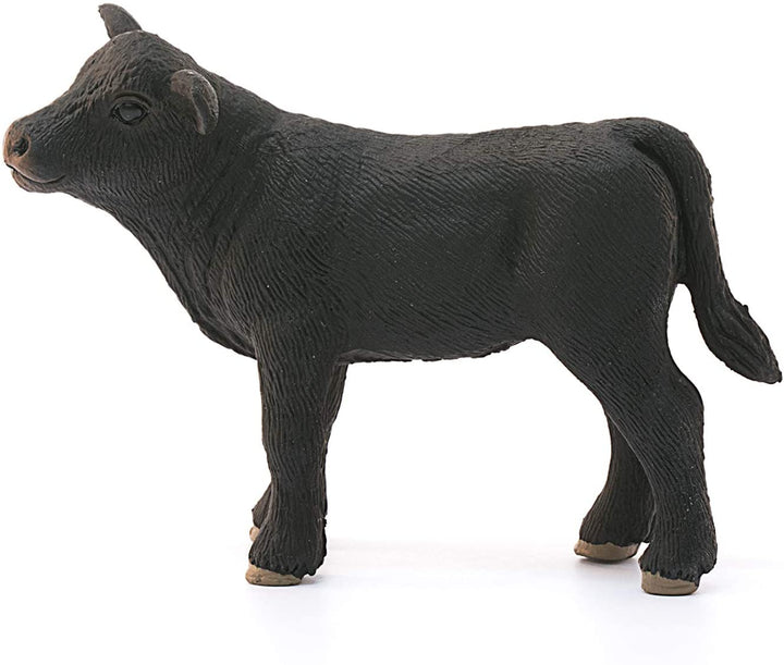 Schleich 13880 Farm World Black Angus Calf