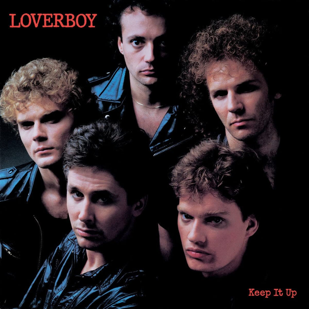 Loverboy - Keep It Up [Audio CD]